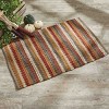 Park Designs Pumpkin Chindi Indoor Rug 2' X 3' - 2 of 3