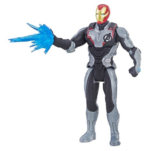 Marvel Avengers Endgame Team Suit Iron Man 6 Scale Figure Target - shopping occupations roblox or spider man action figures