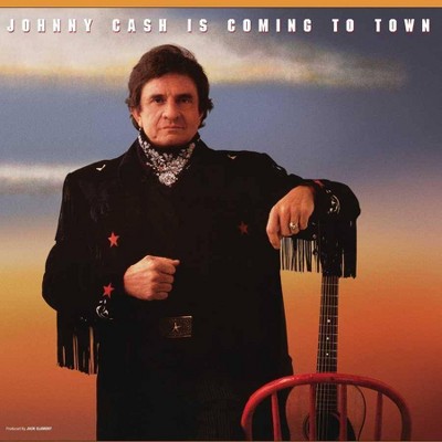 Johnny Cash - Johnny Cash Is Coming To Town (LP) (Vinyl)