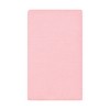 Hudson Baby Infant Girl Cotton Flannel Burp Cloths, Pink Blue Pretty Floral 10 Pack, One Size - 4 of 4