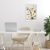 Stupell Industries Flower Market Daisies Framed Giclee Art, White, 12" x 18" - 3 of 4