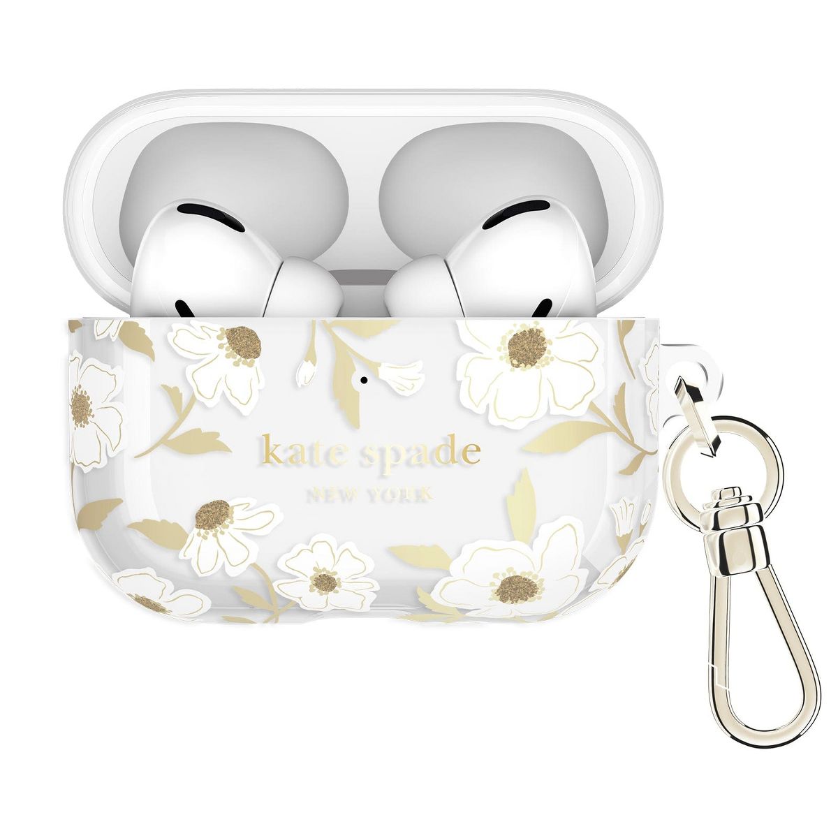 kate spade new york AirPods Pro 3 Protective Case - Sunshine Floral