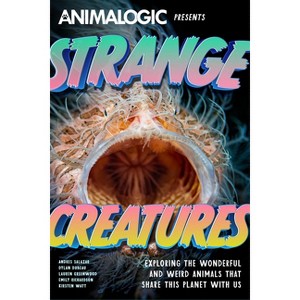 Strange Creatures - by  Andres Salazar (Paperback) - 1 of 1