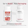 SuperSmart Nattokinase 2000FU or 100mg per Day - Japanese Natto Extract - Fibrinolytic Enzyme | Gluten Free - 60 Vegetarian Softgels - 2 of 4