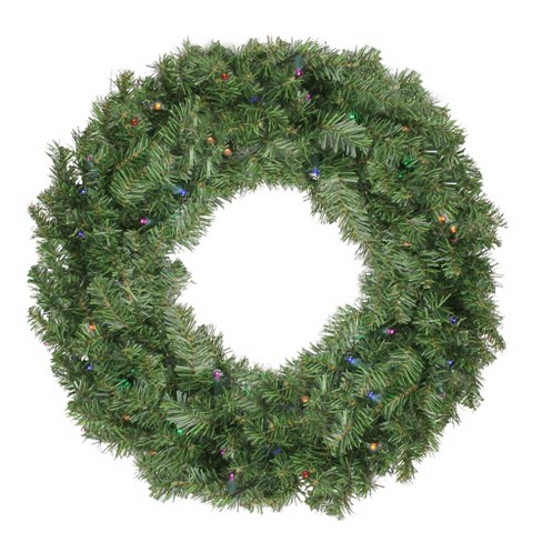 Prelit Led Battery Operated, Light Up Wreath Outdoor Battery Operated