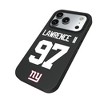 NFL New York Giants Players Game Tactic Bump Cell Phone Case for Apple iPhone 17 Series - 2 of 4