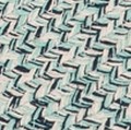 aqua/ivory