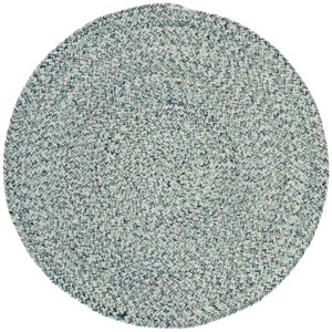 Braided BRD701 Hand Woven Area Rug  - Safavieh - 1 of 3