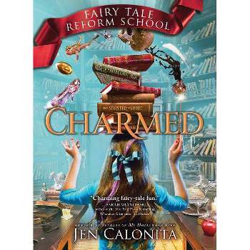 Charmed (Reprint) (Paperback) (Jen Calonita)