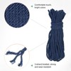 Unique Bargains Soft Polyester Decorative Cord Twisted Rope Trim 1 Pc - 2 of 4