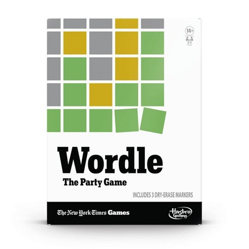 Wordle The Party Games - image 1 of 4