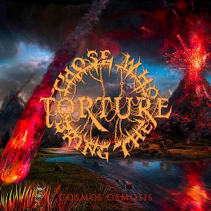 Those Who Bring the Torture - Cosmos Osmosis (CD) - 1 of 1