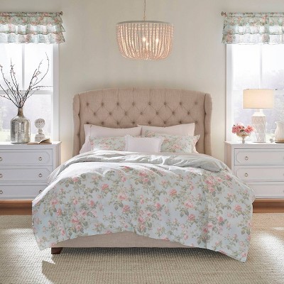 Madelynn Duvet Cover Set - Laura Ashley
