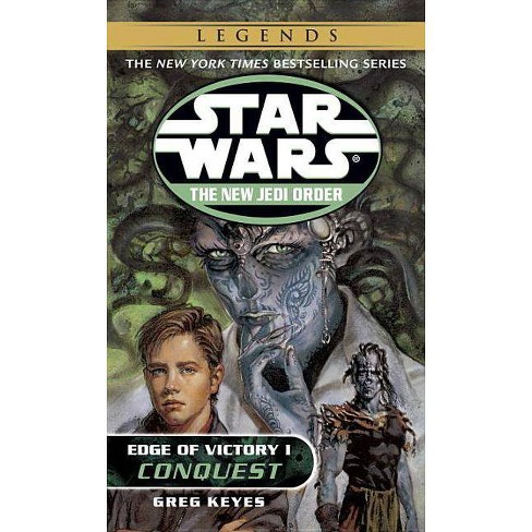 star wars new jedi order series