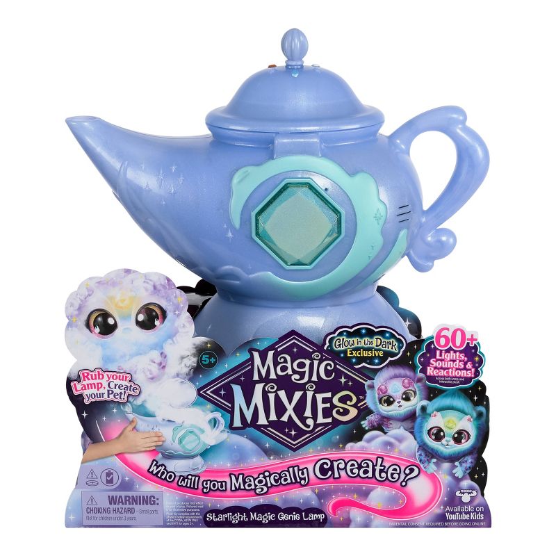 Magic Mixies Magic Genie Lamp - Starlight Magic (Target Exclusive), 1 of 16