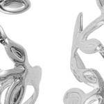 silver tone