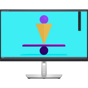 Manufacturer Refurbished Dell P2722HE 27" 16:9 1920 x 1080 USB-C IPS Monitor, Black - 1 of 4