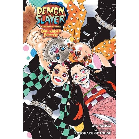 Cheap 4pcs Anime Demon Slayer Kimetsu no Yaiba Spider Oni Ayaki