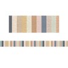 Teacher Created Resources® Everyone is Welcome Stripes Straight Border Trim, 35 Feet Per Pack, 6 Packs - 2 of 4