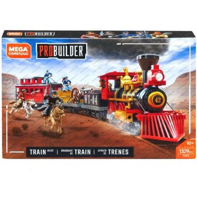 mega construx train