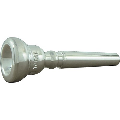 Schilke Standard Series Trumpet Mouthpiece Group I Level 2 14A4a, Silver 194744629341