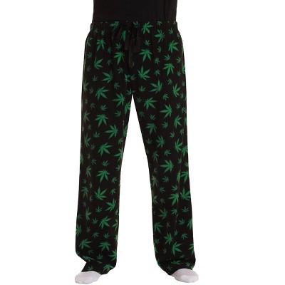 #followme Men's Microfleece Pajamas - Pajama Pants for Men - Lounge & Sleep PJ Bottoms
