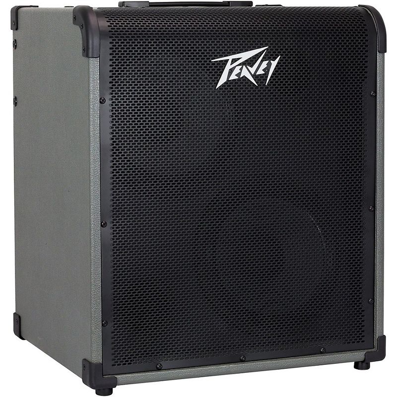 Peavey MAX 300 300W 2x10 Bass Combo Amp Gray and Black, 1 of 6