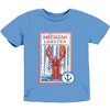 The Juniper Shop American Lobster Youth Short Sleeve Tee - 2 of 4