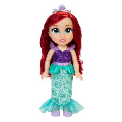 princess mermaid ariel doll