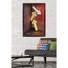 Trends International Three Illuminated Arrows Framed Wall Poster Prints - 2 of 4