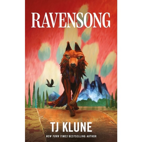 Ravensong - By Tj Klune : Target
