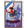Trends International Marvel Spider-Man: Across The Spider-Verse - Pavitr Prabhakar Framed Wall Poster Prints - 3 of 4