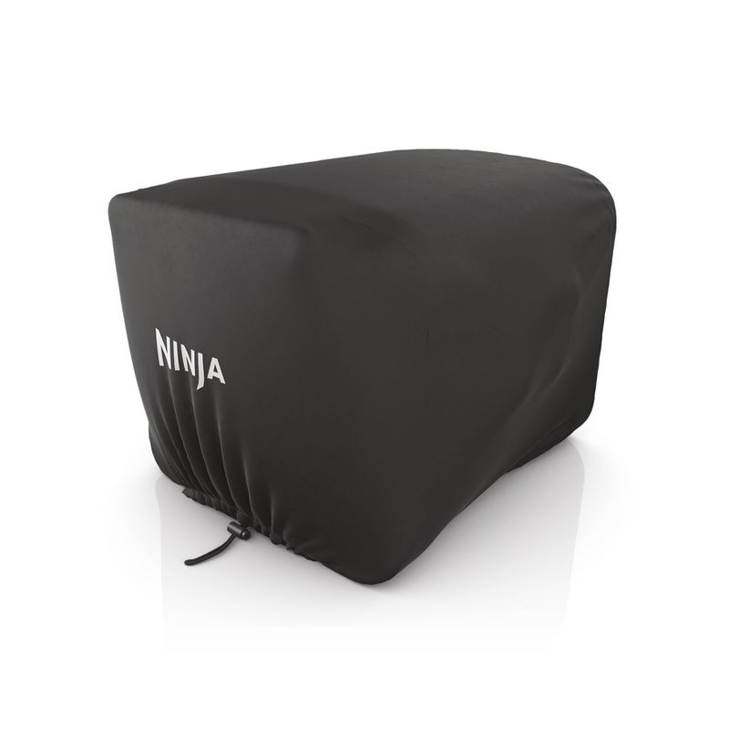 Ninja Woodfire Premium Outdoor Oven Cover with Adjustable Drawstrings - XSKOCVR, 3 of 8