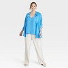 Women's Matte Satin Essential Cami - A New Day™ - 3 of 3