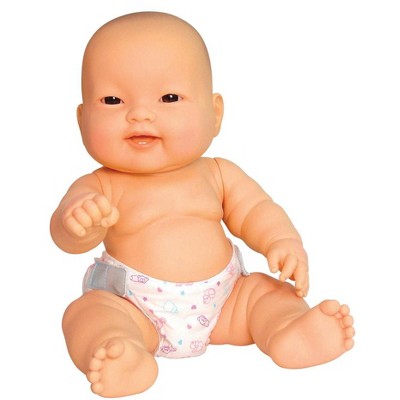 Lots to Love Doll Baby, 10 Inches, Various Doll Styles, Asian