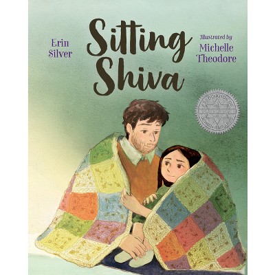Sitting Shiva - by  Erin Silver (Hardcover)