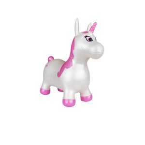 Flybar Waddle Inflatable Hopper Animal Bouncer - 1 of 4