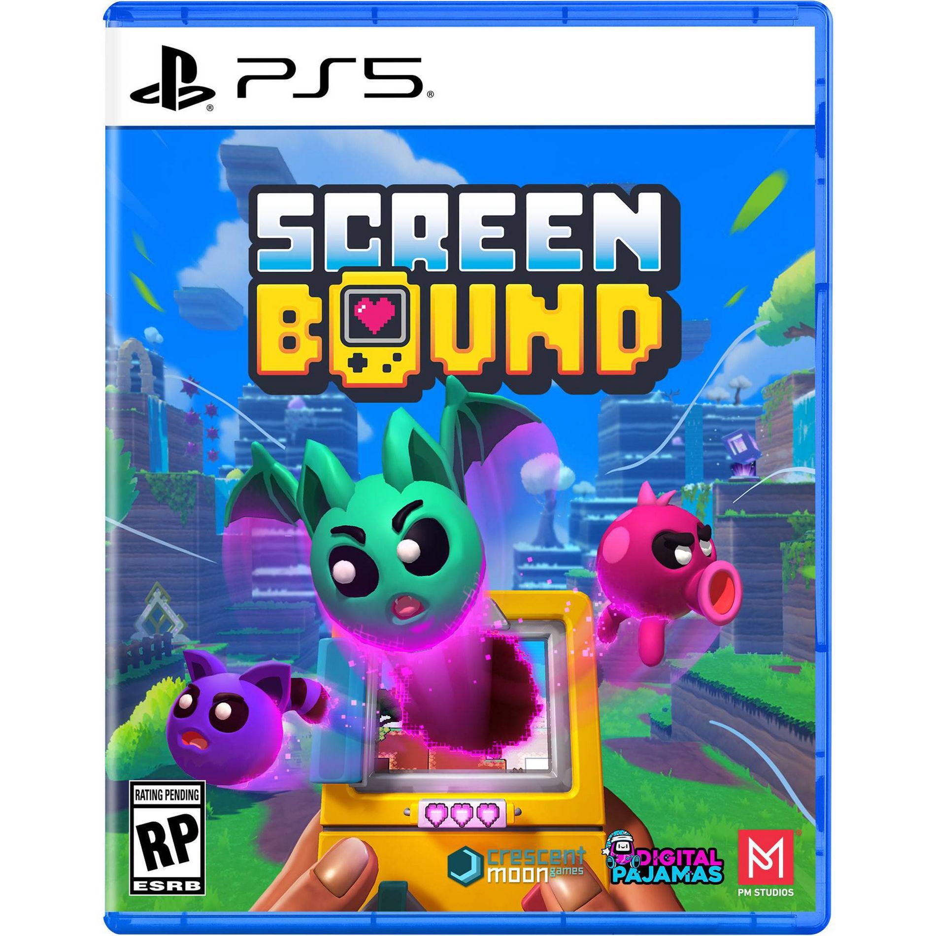 Screenbound - PlayStation 5