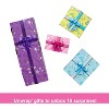 Barbie Party Unboxed Pet Birthday Series Doll and Accessories Shimmerin’ Hearts Set with 10 Surprises - 3 of 4