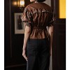 Women's Jill Blouse - EMILY LOVELOCK - 2 of 4