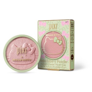 Pixi + Hello Kitty Highlighting Pressed Powder - 0.35oz - 1 of 4