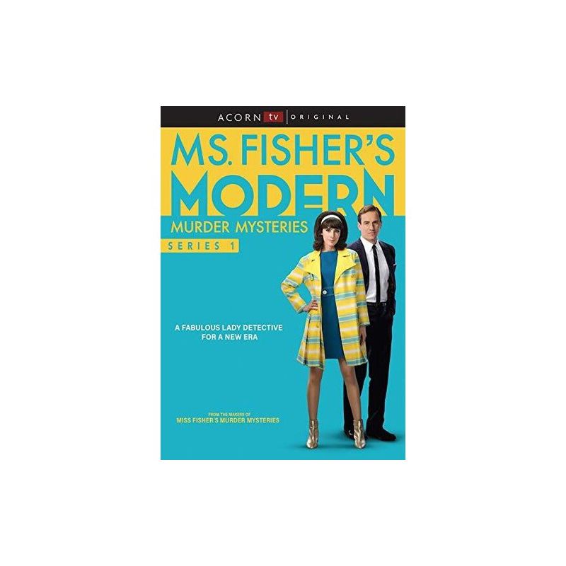 Ms. Fisher's Modern Murder Mysteries: Series 1, 1 of 2