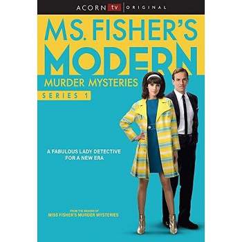 Ms. Fisher's Modern Murder Mysteries: Series 1