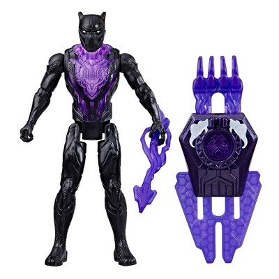 Marvel Avengers Venom vs Epic World of Action Anti-Venom Black Panther Action Figure