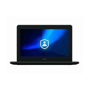Acer 511 - 11.6" Touchscreen Chromebook Celeron N4500 1.1GHz 4GB 32GB ChromeOS - Manufacturer Refurbished - 1 of 4