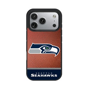 NFL NFC Teams Football Wordmark Bump Cell Phone Case for Apple iPhone 17 Series - 1 of 4