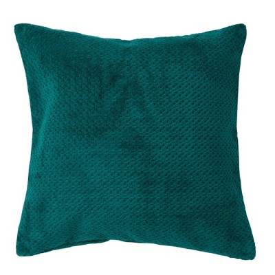20"x20" Oversize Zofia Square Throw Pillow Green - Sure Fit