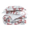 Southshore Fine Linens, 3-piece Holiday Comforters - 4 of 4