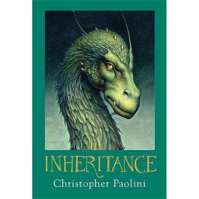  Inheritance ( Inheritance Cycle) (Hardcover) - by Christopher Paolini 