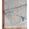 Okak Modern Elegance Noble Carpet Area Rug for Living Room,Bedroom,All Size Indoor Easy-to-maintain Carpet - 3 of 4